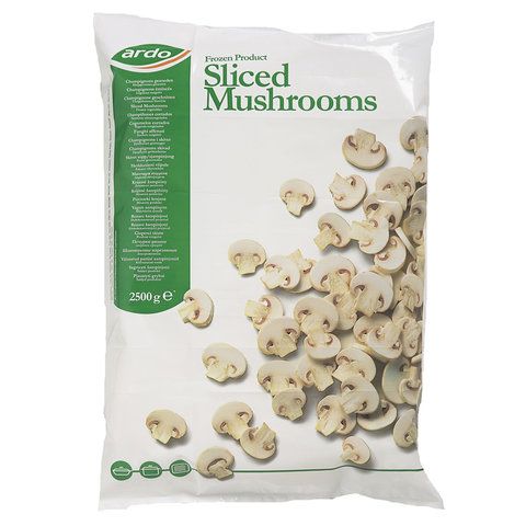 Sliced Mushrooms from 포르투갈 supplied by ARDO ALPIARCA – MONLIZ SA - Sliced 기타 신선 버섯류
