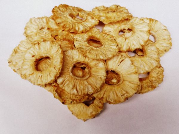 Dried Pineapple from 스리랑카 supplied by MAL Organic (Pvt) Ltd. - Dried 말린 파인애플