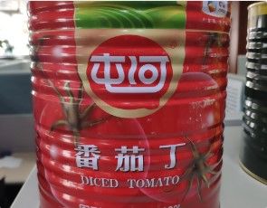 Diced Tomatoes from 베트남 supplied by Du Thanh Co., Ltd. - Unspecified 통조림 또는 병에 든 토마토