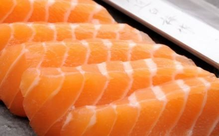 Trout from 칠레 supplied by Australis Mar SA - Boneless (=Without Bone=Deboned) 냉동 송어