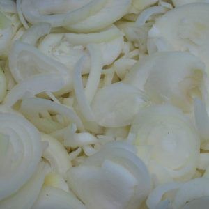 Frozen Onion from Turkiye supplied by Tar-Tas Tarim - Frozen - IQF Fresh Onion