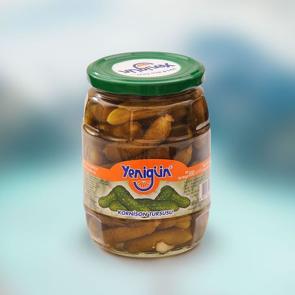 Pickled Gherkin from 튀르키예 supplied by Yenigun Food - Gherkin 신선 오이