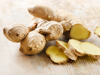 Ginger from 페루 supplied by Peruvian Specialties S.A.C. - Whole 통생강