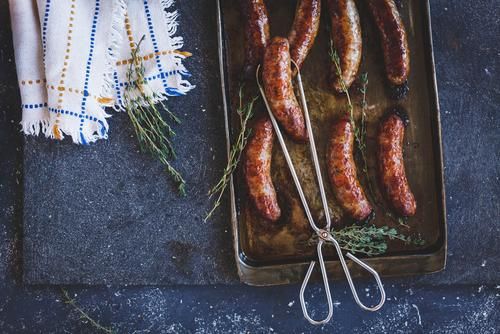 Pork Sausage from 아일랜드 supplied by Andarl Farm - Pork Sausage 소시지