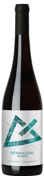 Cuvée Blanc Półsłodkie from 폴란드 supplied by Winnica Srebrna Góra - 화이트 와인