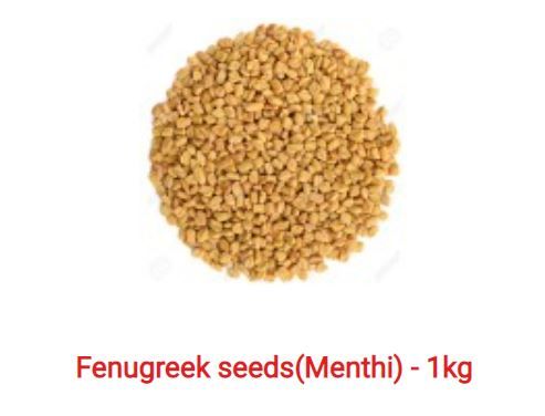 Fenugreek Seeds from 남아프리카공화국 supplied by Spicy India - Raw (=Natural) 호로파 씨