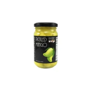 Pickled Mango from 필리핀 supplied by Sangkutsa Food Products, Inc. - Jar 망고 가공품