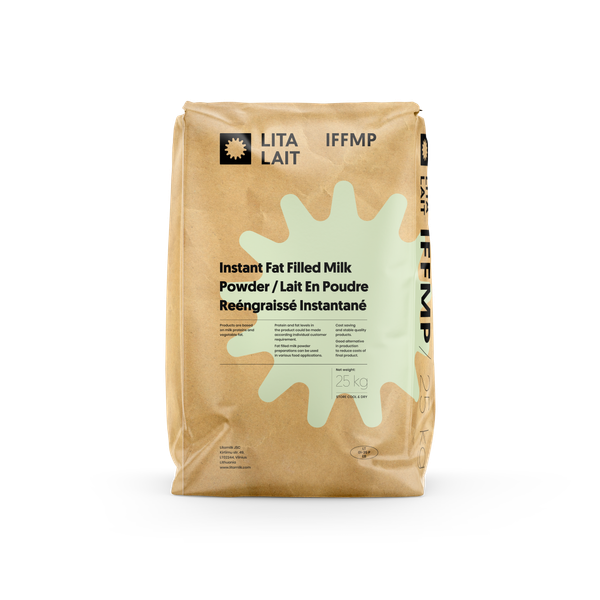 Instant Fat Filled Milk Powder from 리투아니아 supplied by Litamilk - 분유