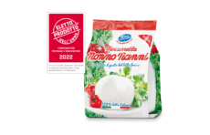 mozzarella cheese from Italy supplied by LATTERIA MONTELLO - Tray Mozzarella Cheese