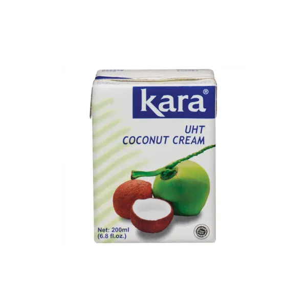 Kara Coconut Cream from 태국 supplied by Smart Taste Distribution P/L - 코코넛크림