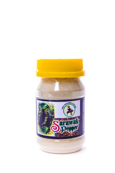 Sarawak  White Pepper Powder 50G from 말레이시아 supplied by Quality Spice - Sarawak (Malaysia) 화이트 페퍼콘