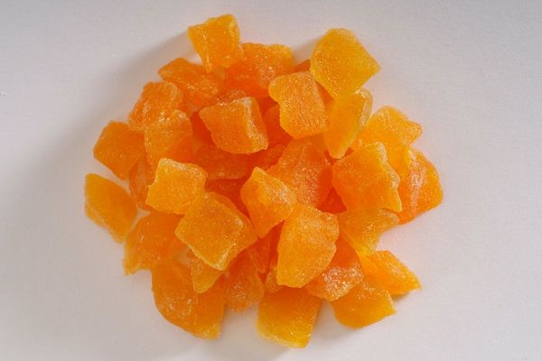 Dried Peach from United States supplied by Meduri Farms, Inc. - Diced Fresh Peach