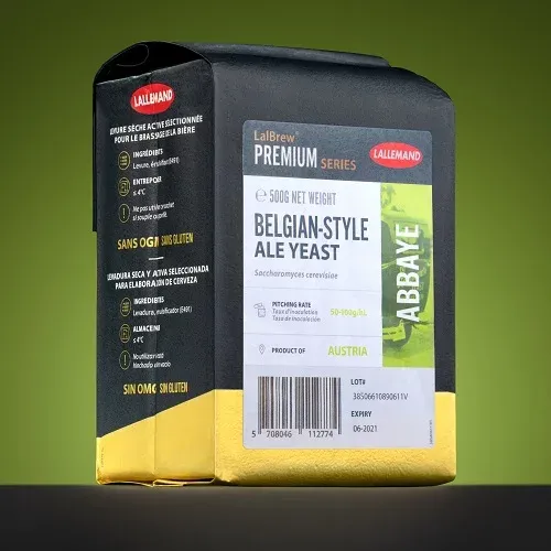 Yeast from Australia supplied by Loughran Brewers Select Limited - Active Yeast