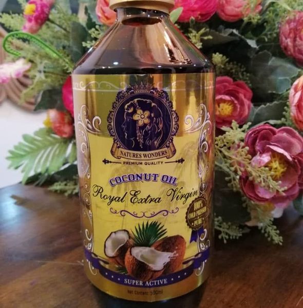 Coconut Oil from 말레이시아 supplied by Natures Wonders Global Sdn Bhd - Extra Virgin 기타 코코넛 오일