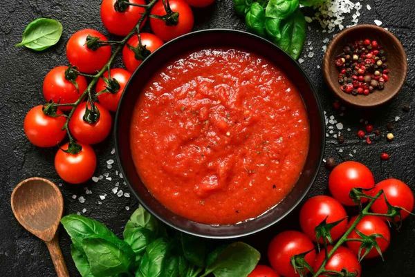 Tomato Sauce from 미국 supplied by KAGOME USA - 즉석 섭취 소스 토마토소스