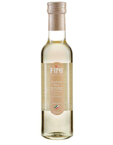 White Dressing from 이탈리아 supplied by ACETAIA FINI MODENA SRL - Small 샐러드 드레싱