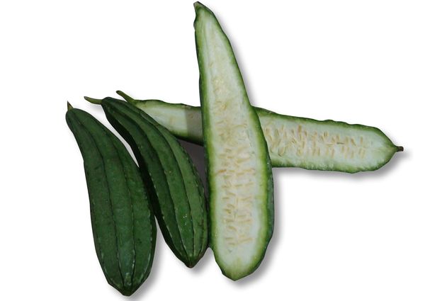 Chinese Okra from 도미니카공화국 supplied by Aridom Srl. - Chinese Okra 신선 오크라