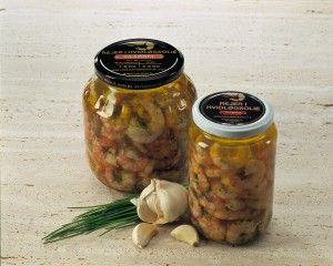 Shrimp In Oil from 덴마크 supplied by Taabbel - White Shrimp (=Litopenaeus setiferus=Penaeus setiferus=Atlantic White Shrimp=Gray Shrimp=Lake Shrimp) 새우 가공품