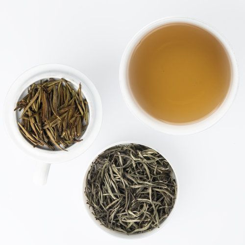 White Tea from 스리랑카 supplied by Dilmah Ceylon Tea Company - Silver Needle 백차