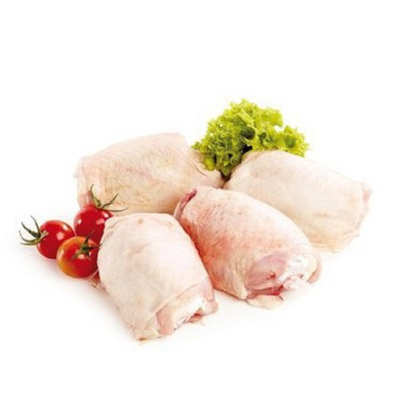 Chicken Thighs from 이탈리아 supplied by Dal Monte Srl - Skinless (=Without Skin) 닭고기 가공품