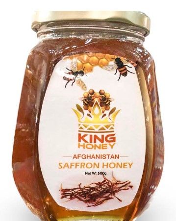 Saffron Honey from 아프가니스탄 supplied by King	Saffron Ltd - Saffron 꿀