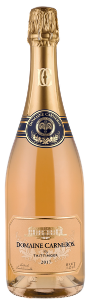 2018 Brut Rosé from 미국 supplied by Domaine Carneros - 스파클링 와인