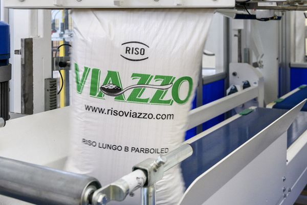Parboiled Rice from 이탈리아 supplied by Riso Viazzo - Parboiled 쌀