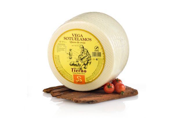 Soft Sheep Cheese from 스페인 supplied by Vega Sotuélamos - Cured 기타 치즈