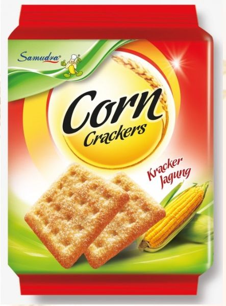Crackers from 말레이시아 supplied by Huasin Food Industries Shd. Bhd. - Large 비스킷 및 크래커