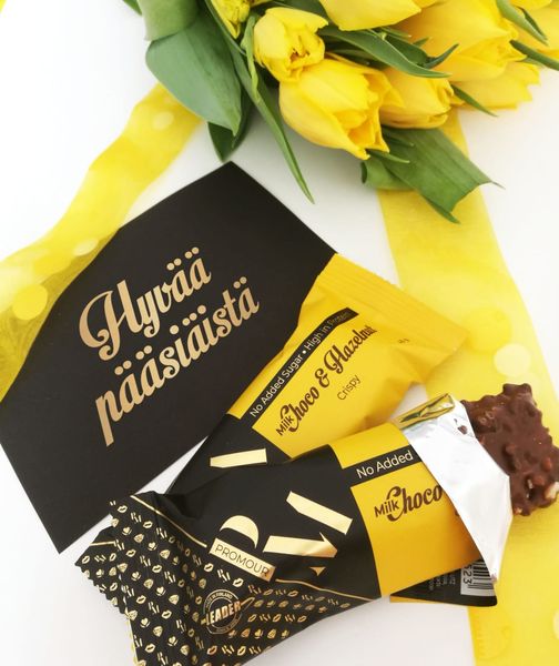 Chocolate from 핀란드 supplied by Leader Foods - Bars 초콜릿