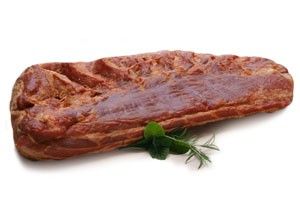 Smoked Bacon from 폴란드 supplied by Woy Sp. z o.o. - Conventional 베이컨