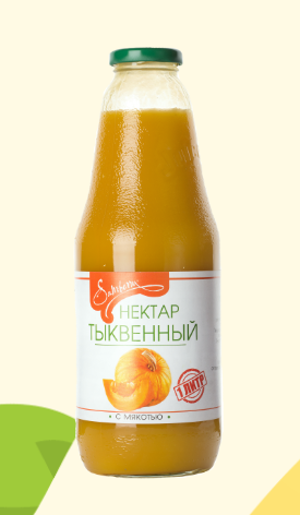 Pumpkin Nectar with Pulp from 벨라루스 supplied by MALORITA CVDP, OJSC - Jar 호박 가공품