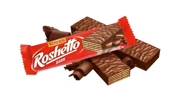 Roshetto from 우크라이나 supplied by ROSHEN Confectionery Corporation - FAQ (=Fair Average Quality) 초콜릿