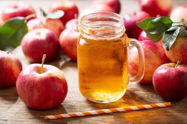 Organic Apple Juice from 독일 supplied by Bioland-Hof Behring - Organic 사과주스