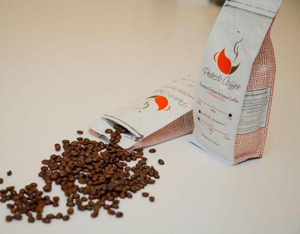 Coffee Bean from Rwanda supplied by Coffee Business Centre - Powder Raw Common Coffee Bean