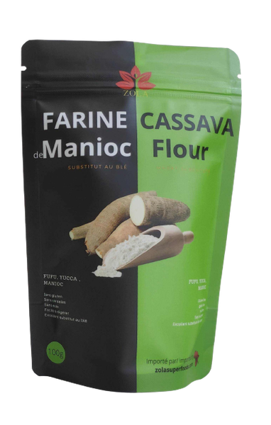 Cassava flour from 캐나다 supplied by Zola Superfoods - Excellent Quality 카사바 가루