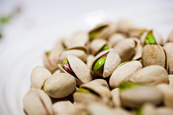 pistachio from 미국 supplied by American Pistachio Growers - Salted 피스타치오 알맹이