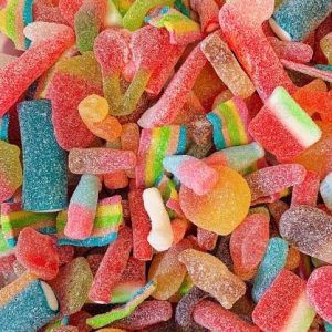 Candy from United Kingdom supplied by The Cocoabean Company Ltd, - Mixfruit Candy