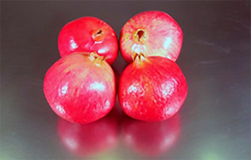 fresh pomegranate from Peru supplied by Pomica Peru SAC - Modified Atmosphere Packaging (=MAP) Fresh Pomegranate