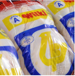 Chicken Meat from 벨기에 supplied by Wilki - Whole 냉동 미절단 닭고기