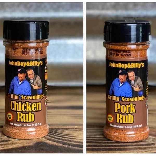 Mixed Seasoning from 미국 supplied by John Boy & Billy's Sauce - Chicken 혼합 시즈닝