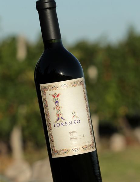 Lorenzo – LoDivino from 아르헨티나 supplied by Lorenzo de Agrelo - 레드 와인