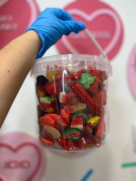 Candies from United Kingdom supplied by Chunkydunkchocs - Mixfruit Candy