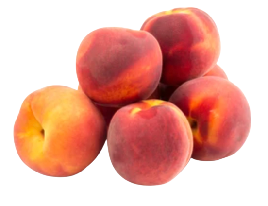 Fresh Whole Peach from Spain supplied by AGROPECUARIA DE SOSES SOCIEDAD COOP. - Red Skin Color Fresh Peach