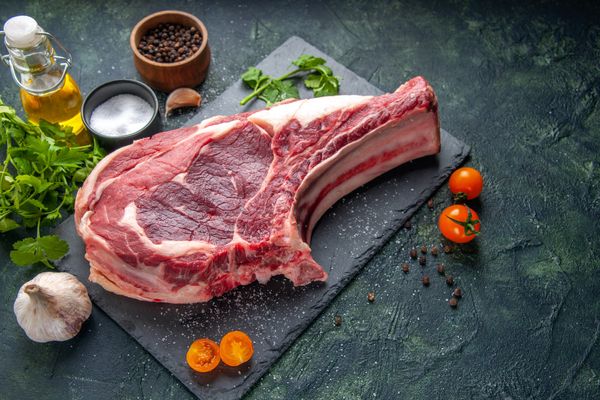 Grass fed beef from Colombia supplied by East Colombia Trading Company - Shoulder clod (=Boule de macreuse) Fresh Whole Beef