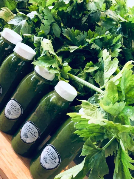 Celery Juice from 남아프리카공화국 supplied by The Juice Kitchen - Juice 신선 셀러리