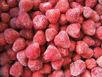 Frozen Strawberry from 우크라이나 supplied by S.B. FROZEN FOODS, LLC - Frozen - IQF (=Individual Quick Freezing) 신선 딸기