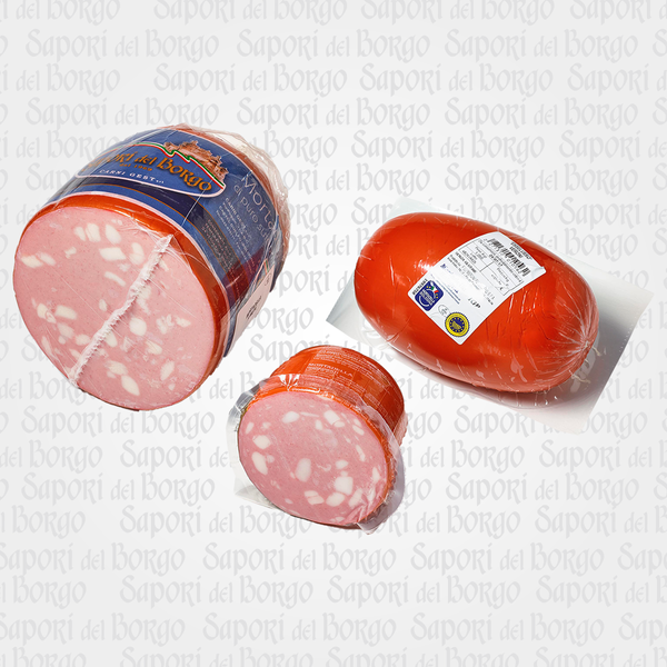 Mortadella from 이탈리아 supplied by Carni Gest srl - Seasoned 돼지고기 통조림