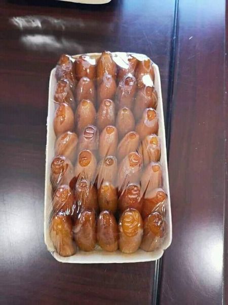 Deglet Nour Raviers from 알제리 supplied by Fruvedo - Deglet Noor 대추 가공품