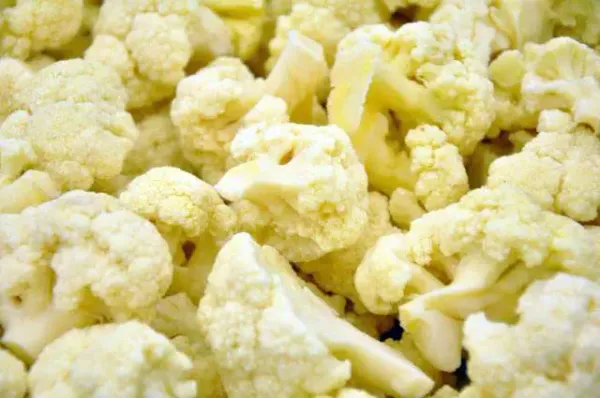 Frozen Cauliflower from 튀르키예 supplied by Meydere - 냉동 콜리플라워